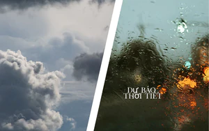 Dự b&aacute;o thời tiết, những tỉnh th&agrave;nh n&agrave;o sẽ c&oacute; mưa lớn từ ng&agrave;y mai?- Ảnh 2.