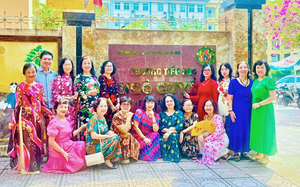 Chuẩn h&oacute;a m&ocirc; h&igrave;nh "trường ch&iacute;nh - ph&acirc;n hiệu - điểm trường" đến vận h&agrave;nh sau s&aacute;p nhập - Ảnh 5.