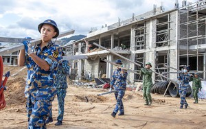 Nắng lửa Trường Sơn v&agrave; dấu ấn người l&iacute;nh Cụ Hồ v&igrave; thế hệ tương lai - Ảnh 1.