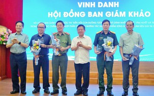 Cuộc thi vẽ tranh "Em gieo xanh" nu&ocirc;i dưỡng t&igrave;nh y&ecirc;u thi&ecirc;n nhi&ecirc;n v&agrave; &yacute; thức bảo vệ m&ocirc;i trường trong học sinh L&agrave;o Cai - Ảnh 8.