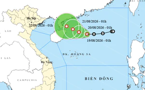 Bộ Gi&aacute;o dục v&agrave; Đ&agrave;o tạo y&ecirc;u cầu chủ động ứng ph&oacute; mưa lớn, lũ qu&eacute;t, sạt lở - Ảnh 2.