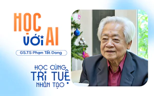 Học c&ugrave;ng AI: C&aacute;c bước học tập c&ugrave;ng tr&iacute; tuệ nh&acirc;n tạo - Ảnh 1.