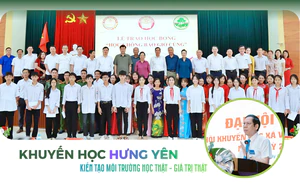 Hội Khuyến học Hưng Y&ecirc;n đẩy mạnh ứng dụng c&ocirc;ng nghệ số, n&acirc;ng cao chất lượng đ&aacute;nh gi&aacute; c&aacute;c m&ocirc; h&igrave;nh học tập - Ảnh 9.