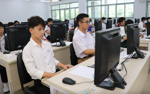 Th&agrave;nh phố Hồ Ch&iacute; Minh đột ph&aacute; những giải ph&aacute;p, sẵn s&agrave;ng cho thi tốt nghiệp THPT tr&ecirc;n m&aacute;y t&iacute;nh - Ảnh 3.