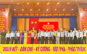 Phong tr&agrave;o khuyến học, khuyến t&agrave;i ở Điện B&agrave;n T&acirc;y, mạch nguồn hiếu học tiếp nối qua bao thế hệ - Ảnh 8.