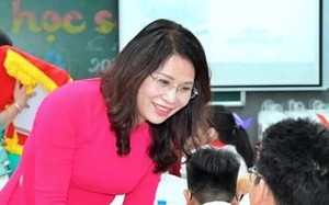 H&agrave; Nội giảm hơn 2.360 c&aacute;n bộ quản l&yacute; sau sắp xếp trường học - Ảnh 2.