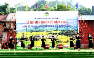 Khai hội đền Bảo H&agrave; tưởng nhớ Tướng qu&acirc;n Ho&agrave;ng Bảy - Ảnh 1.