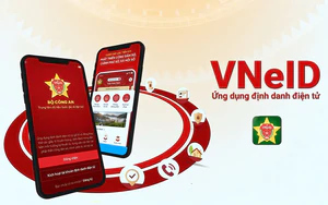 Những trường hợp c&oacute; thể bị kh&oacute;a t&agrave;i khoản VNeID từ 28/9 - Ảnh 1.