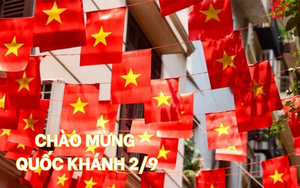 Lễ Thượng cờ mừng Quốc kh&aacute;nh 2/9 tr&ecirc;n quảng trường Ba Đ&igrave;nh - Ảnh 5.