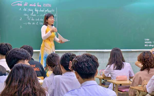 Xếp hạng gi&aacute;o vi&ecirc;n v&agrave; nỗi lo bị "đ&oacute;ng khung" năng lực - Ảnh 5.