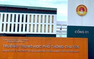 Ph&oacute; Chủ tịch Uỷ ban nh&acirc;n d&acirc;n tỉnh Tuy&ecirc;n Quang Vương Ngọc H&agrave; th&ocirc;i phụ tr&aacute;ch lĩnh vực gi&aacute;o dục - Ảnh 3.