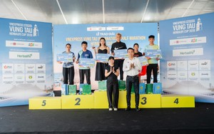 Herbalife Việt Nam tiếp sức đo&agrave;n thể thao Việt Nam trước giờ l&ecirc;n đường tham dự ASIAD 20 - Ảnh 5.