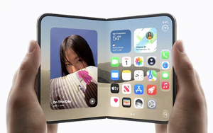 iPhone Duo gần 2.000 USD nứt m&agrave;n h&igrave;nh sau chưa đầy 20 lần gập mở - Ảnh 7.