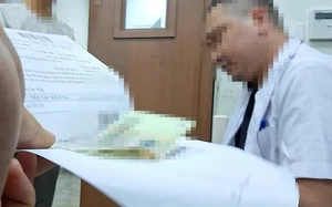 Bộ Y tế y&ecirc;u cầu chấn chỉnh việc cấp giấy kh&aacute;m sức khỏe - Ảnh 2.