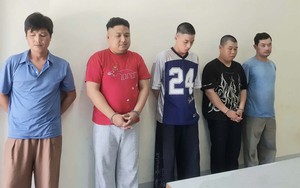 Kịp thời ngăn chặn nh&oacute;m thanh, thiếu ni&ecirc;n chuẩn bị mang hung kh&iacute; g&acirc;y rối - Ảnh 5.