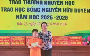 Hội Khuyến học Ninh B&igrave;nh v&agrave; Sở Gi&aacute;o dục v&agrave; Đ&agrave;o tạo k&yacute; kết chương tr&igrave;nh phối hợp giai đoạn 2026-2031 - Ảnh 6.