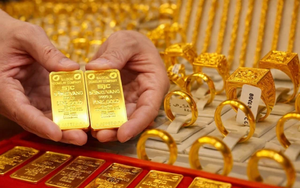 Điều g&igrave; đang k&eacute;o gi&aacute; v&agrave;ng đi xuống?- Ảnh 2.