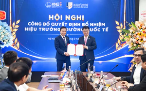 GS.TS Trần Ngọc Hải được giao Quyền Gi&aacute;m đốc Đại học Cần Thơ - Ảnh 2.