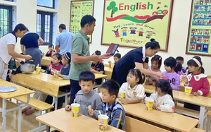 H&agrave; Nội y&ecirc;u cầu c&aacute;c trường chủ động ứng ph&oacute; với diễn biến bất thường của thời tiết - Ảnh 2.