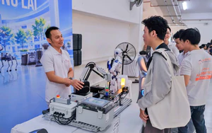 Trường Đại học S&agrave;i G&ograve;n tiếp nhận, s&aacute;p nhập Trường Cao đẳng Sư phạm B&agrave; Rịa - Vũng T&agrave;u - Ảnh 3.