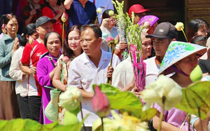 L&agrave;o Cai ra mắt Kh&ocirc;ng gian Hồ Ch&iacute; Minh gắn với chuyển đổi số - Ảnh 9.