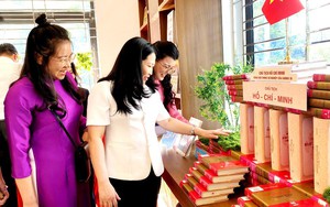 L&agrave;o Cai đẩy mạnh khuyến học xanh gắn với ph&aacute;t triển bền vững - Ảnh 9.