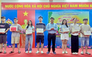 Những m&ugrave;a chờ con dưới mưa v&agrave; c&acirc;u chuyện khuyến học ở l&agrave;ng qu&ecirc; - Ảnh 7.