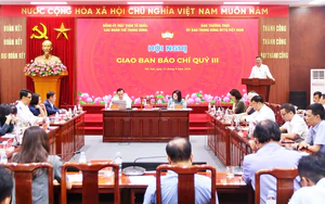 Từ 26/9, vi phạm b&aacute;o ch&iacute; c&oacute; thể bị phạt tới 100 triệu đồng - Ảnh 2.