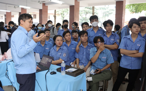 Gi&aacute;o vi&ecirc;n nghề c&oacute; thể được cấp chứng chỉ năng lực m&agrave; kh&ocirc;ng cần tham gia kh&oacute;a bồi dưỡng - Ảnh 2.