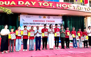 Hưng Y&ecirc;n đẩy mạnh khuyến học số, biểu dương c&aacute;c m&ocirc; h&igrave;nh học tập ti&ecirc;u biểu - Ảnh 5.