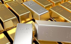 Gi&aacute; v&agrave;ng tăng mạnh 1,6 triệu đồng - Ảnh 2.