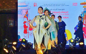 Chương tr&igrave;nh nghệ thuật "Khai Văn": T&ocirc;n vinh đạo học Việt Nam, lan tỏa tinh thần hiếu học v&agrave; kh&aacute;t vọng cống hiến - Ảnh 8.