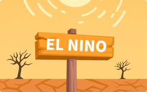 El Ni&ntilde;o mạnh l&ecirc;n, tạo sức &eacute;p cho n&ocirc;ng nghiệp nhiệt đới v&agrave; sức khỏe cộng đồng - Ảnh 2.