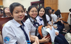 H&agrave; Nội: Gần 5.600 th&iacute; sinh tham dự kỳ thi chọn học sinh giỏi th&agrave;nh phố v&agrave;o ng&agrave;y 14 v&agrave; 15/9 - Ảnh 3.