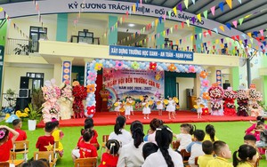Đề xuất hỗ trợ tối thiểu 1,44 triệu đồng/năm học cho trẻ mầm non - Ảnh 2.