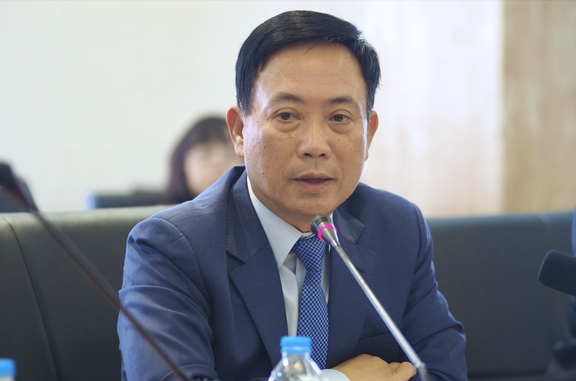 Cựu chủ tịch Ủy ban chứng khoán Trần Văn Dũng làm chuyên viên 