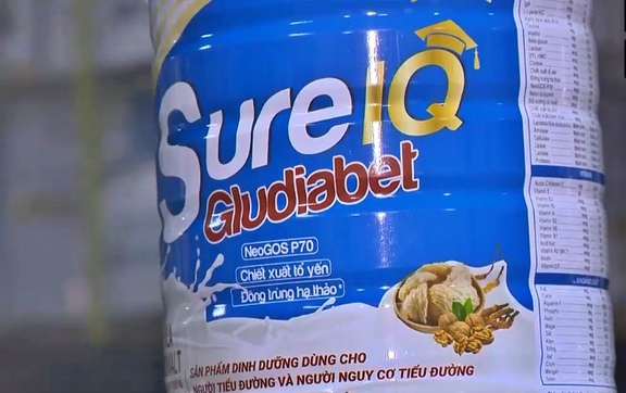 Sản xuất sữa bột giả, thu lợi 500 tỉ đồng: truc tiep bong da vebo an bắt giam các giám đốc - Ảnh 1.