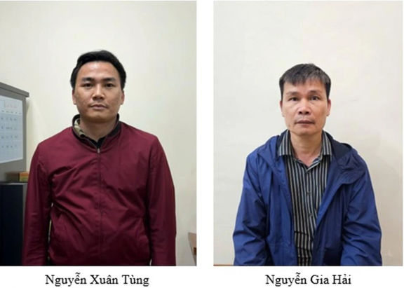 Khởi tố hình sự vụ án tại Công ty Cổ phần Khoáng sản Thiên bong da truc tiep ngoai hang anh Phát và đơn vị liên qubong da truc tiep ngoai hang anh - Ảnh 1.