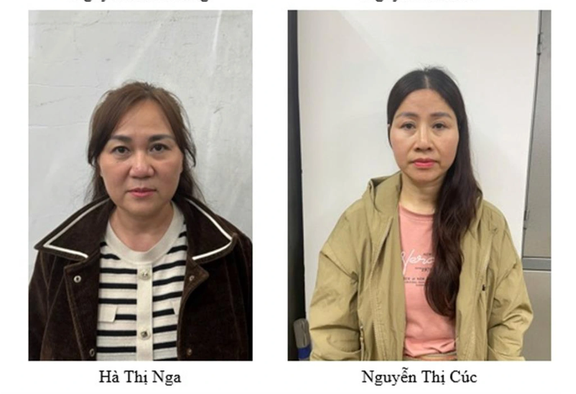 Khởi tố hình sự vụ án tại Công ty Cổ phần Khoáng sản Thiên bong da truc tiep ngoai hang anh Phát và đơn vị liên qubong da truc tiep ngoai hang anh - Ảnh 2.