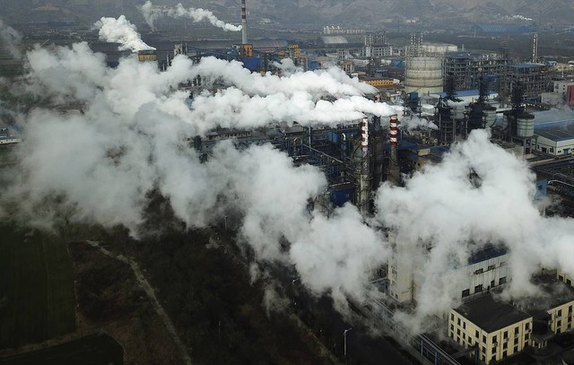 WHO: Số người thiệt mạng hàng năm do ô nhiễm không khí gia tăng - Ảnh 1.