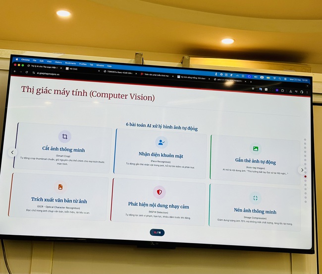 Tạp ch&iacute; C&ocirc;ng d&acirc;n Khuyến học t&igrave;m giải ph&aacute;p n&acirc;ng cao chuyển đổi số b&aacute;o ch&iacute; - Ảnh 3.