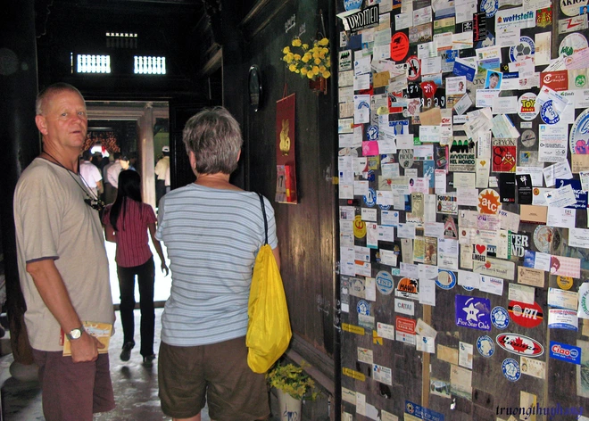 Di sản chới với trong lũ: Thách thức của bảo tồn di sản bất động trước thiên tai - Ảnh 2.