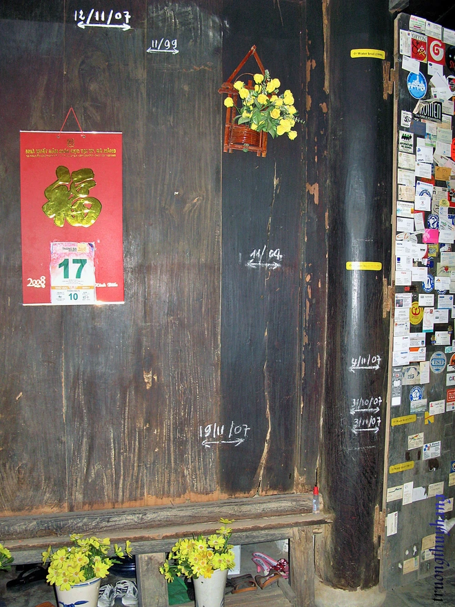 Di sản chới với trong lũ: Thách thức của bảo tồn di sản bất động trước thiên tai - Ảnh 3.