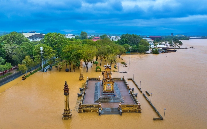 Di sản chới với trong lũ: Thách thức của bảo tồn di sản bất động trước thiên tai - Ảnh 9.