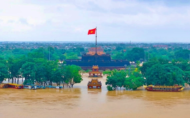 Di sản chới với trong lũ: Thách thức của bảo tồn di sản bất động trước thiên tai - Ảnh 7.