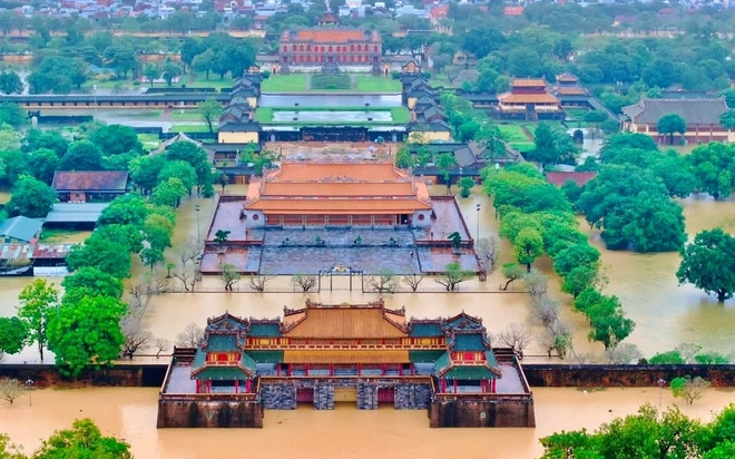 Di sản chới với trong lũ: Thách thức của bảo tồn di sản bất động trước thiên tai - Ảnh 8.