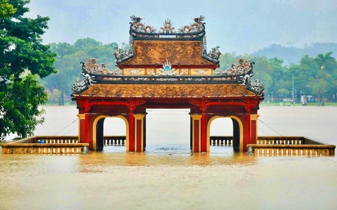 Di sản chới với trong lũ: Thách thức của bảo tồn di sản bất động trước thiên tai - Ảnh 11.