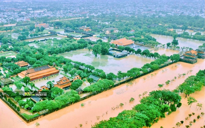 Di sản chới với trong lũ: Thách thức của bảo tồn di sản bất động trước thiên tai - Ảnh 6.