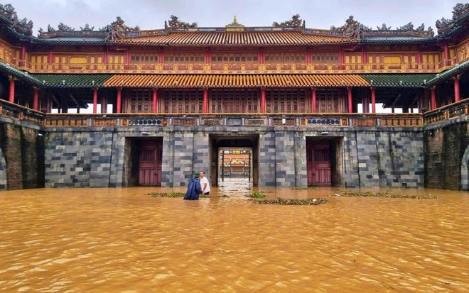 Di sản chới với trong lũ: Thách thức của bảo tồn di sản bất động trước thiên tai - Ảnh 10.