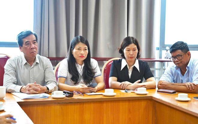 Trung ương Hội Khuyến học Việt Nam phát động ủng hộ đồng bào ảnh hưởng bão lũ - Ảnh 5.